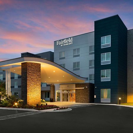 Fairfield By Marriott Inn & Suites Coastal Carolina Conway Buitenkant foto